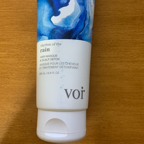 Other - Rhythm of the Rain Hair Masque